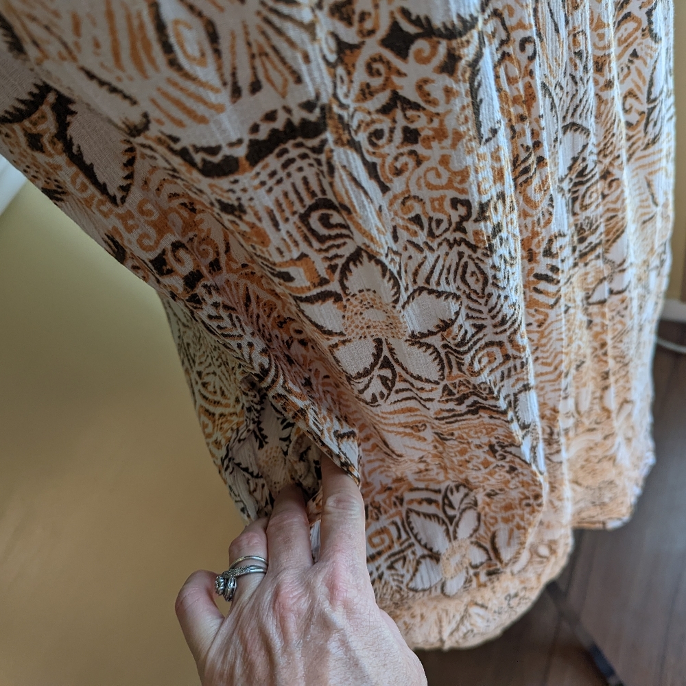 Loungers Muumuu Dress - image 4